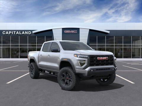 2024 GMC Canyon for sale at Capitaland Motors - Capitaland GMC in Glenville NY