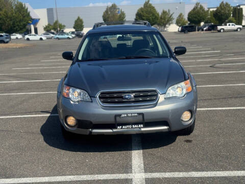2006 Subaru Outback 2.5i
