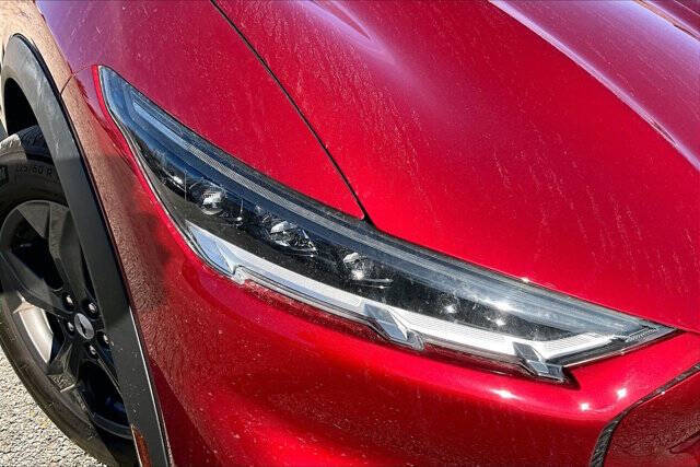 2021 Ford Mustang Mach-E Select