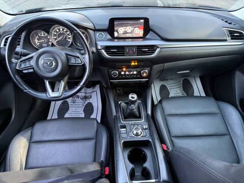 2017 Mazda MAZDA6 Touring