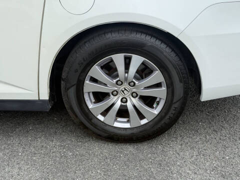 2015 Honda Odyssey EX-L