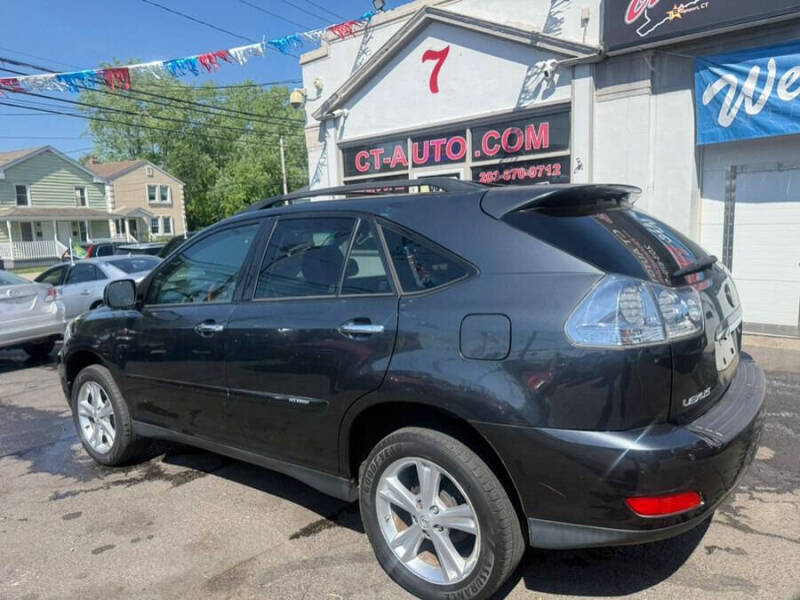 2008 Lexus RX 400h