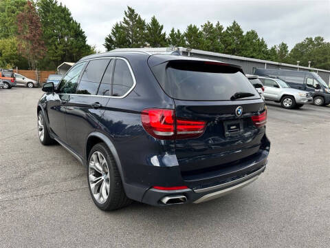 2018 BMW X5 sDrive35i