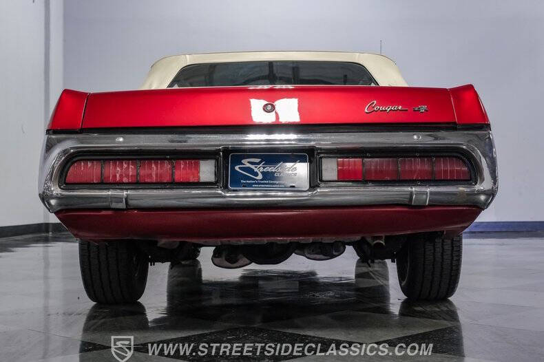 1973 Mercury Cougar