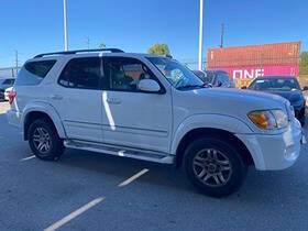 2006 Toyota Sequoia SR5