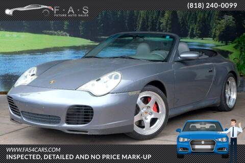 2004 Porsche 911 for sale at Best Car Buy in Glendale CA