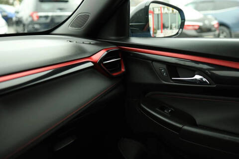 2024 Chevrolet TrailBlazer RS