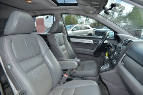 2011 Honda CR-V EX-L