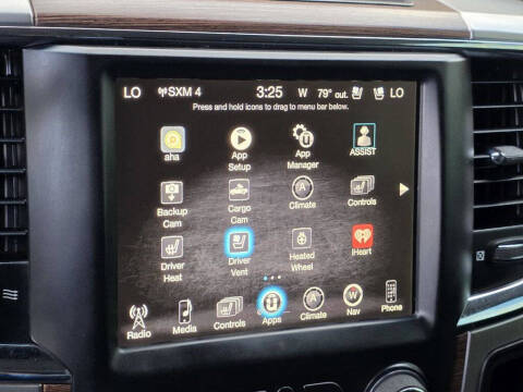 2017 RAM 2500 Laramie