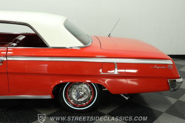 1962 Chevrolet Impala