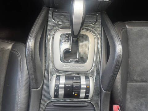 2008 Porsche Cayenne GTS Tiptronic