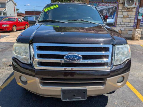 2014 Ford Expedition King Ranch