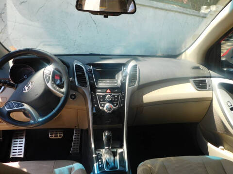 2016 Hyundai Elantra GT