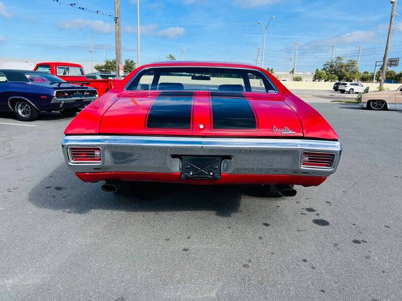 1970 Chevrolet Chevelle