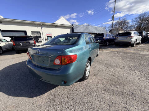 2009 Toyota Corolla LE