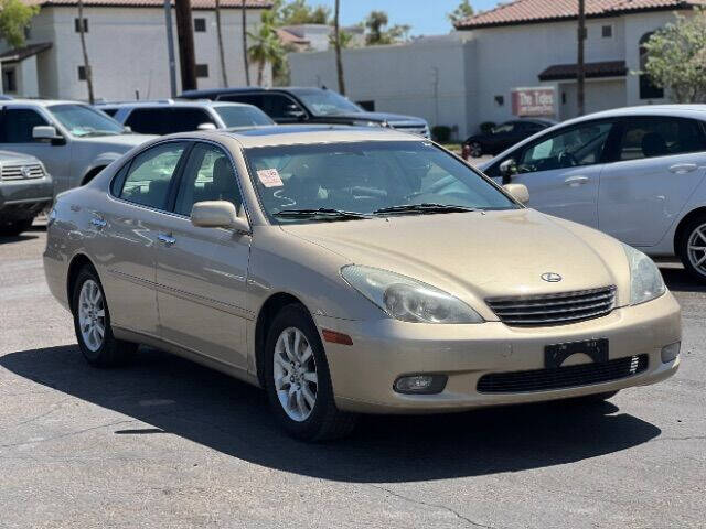 2004 Lexus ES 330 for sale at All Credit Auto Source - Mesa Motors in Mesa AZ