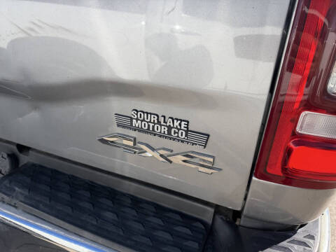 2019 RAM 3500 Laramie