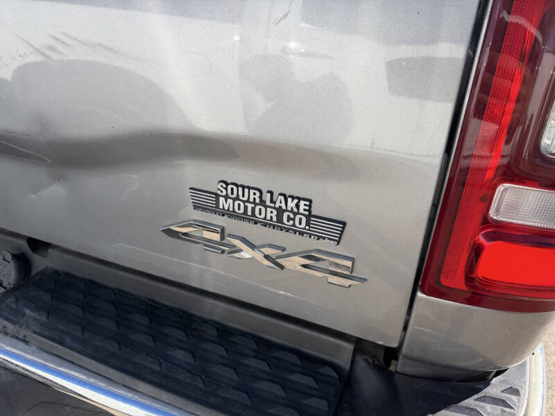 2019 RAM 3500 Laramie