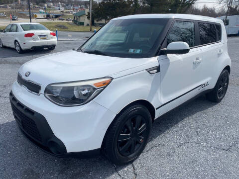 2014 Kia Soul