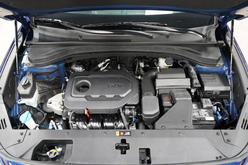 2020 Hyundai Santa Fe SE
