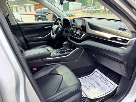 2020 Toyota Highlander XLE