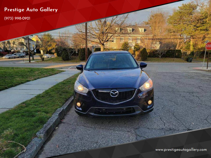 2014 Mazda CX-5 for sale at Prestige Auto Gallery in Paterson NJ