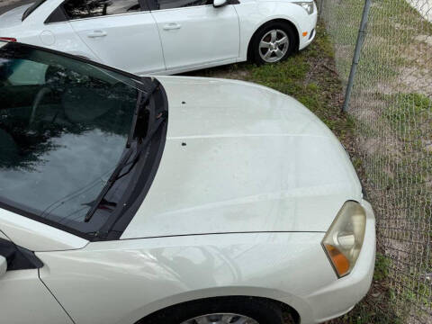 2009 Mitsubishi Galant ES