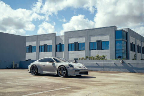 2022 Porsche 911 GT3 Touring