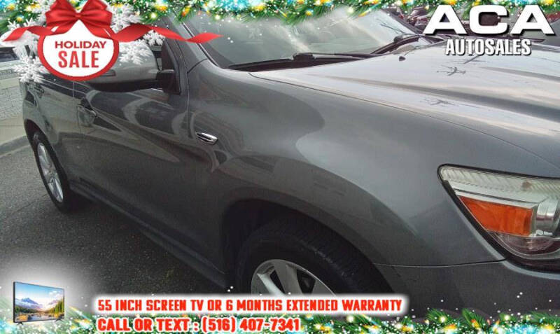 2015 Mitsubishi Outlander Sport 2.4 GT