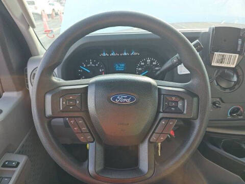 2023 Ford E-Series