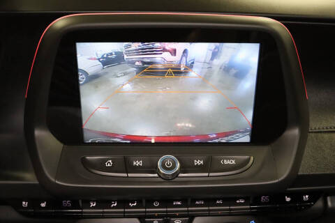 2016 Chevrolet Camaro SS