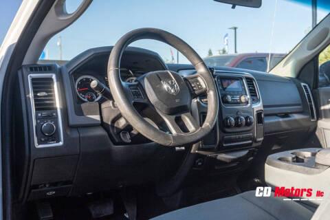 2013 RAM 1500 SLT