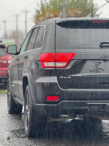 2012 Jeep Grand Cherokee Laredo