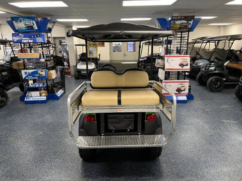 2016 Club Car Precedent