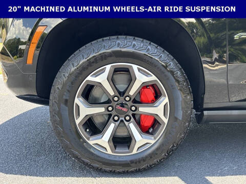 2025 GMC Yukon AT4 Ultimate