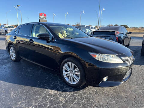 2013 Lexus ES 350