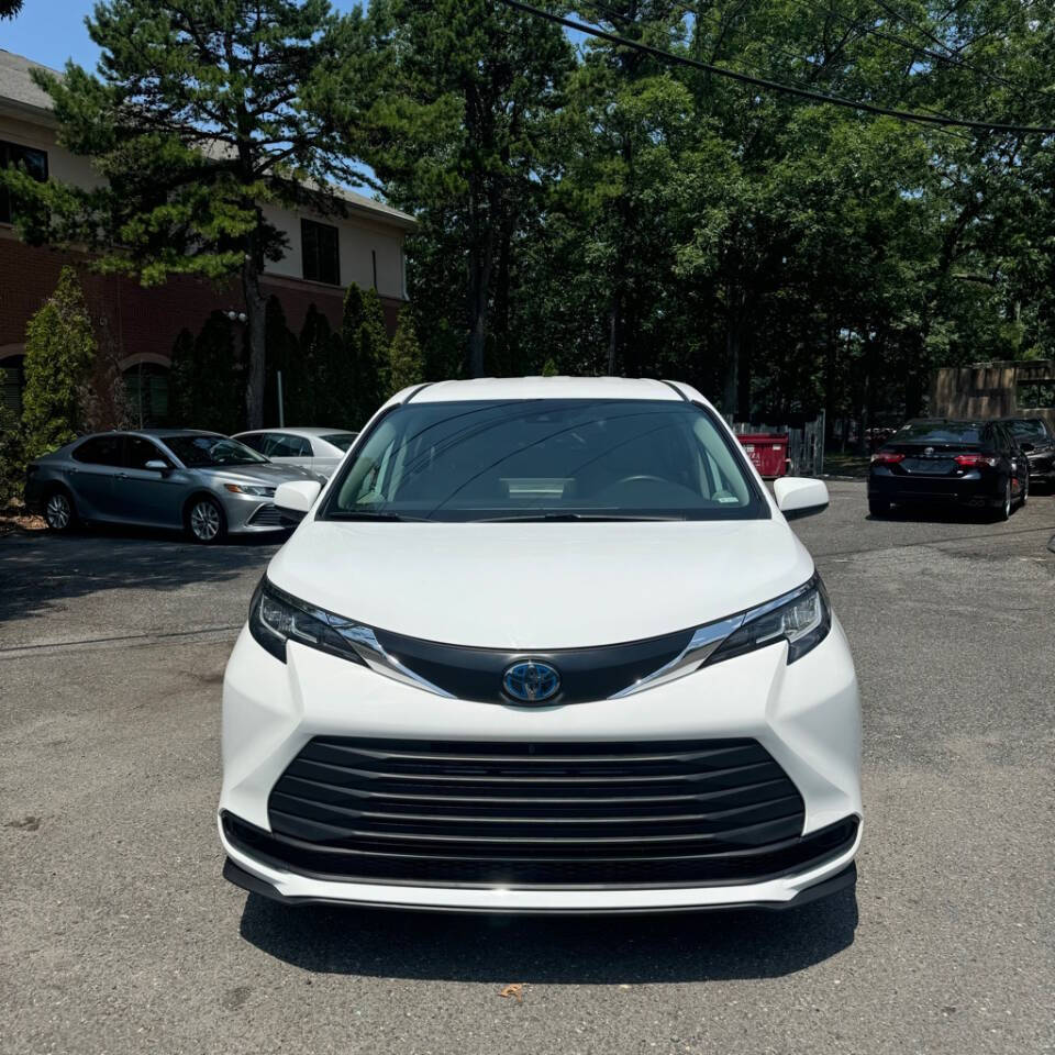 2021 Toyota Sienna for sale at Toms River Auto Sales in Lakewood, NJ