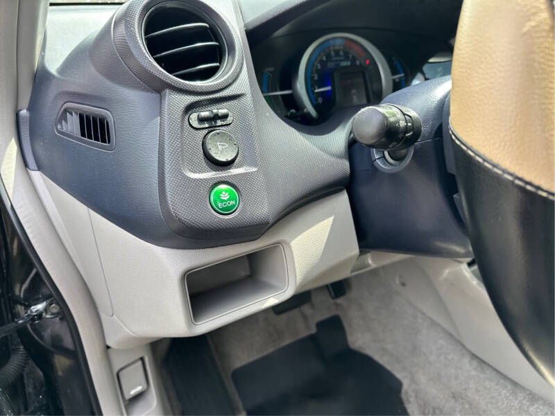 2010 Honda Insight LX