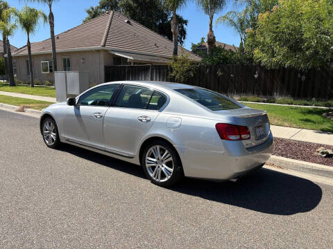 2007 Lexus GS 450h