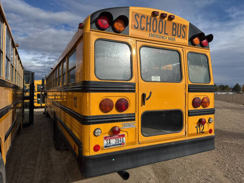 2004 Freightliner FS65 Chassis