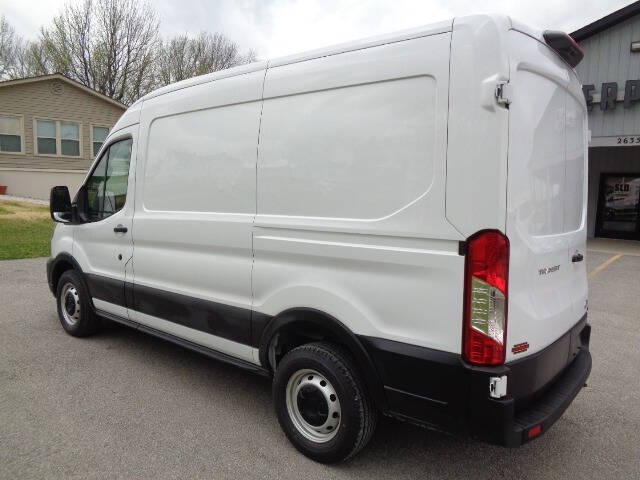 2023 Ford Transit 250