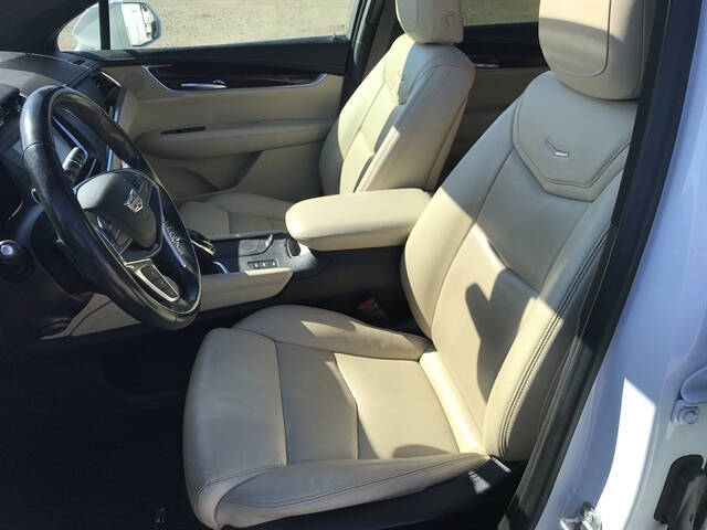 2019 Cadillac XT5 Luxury