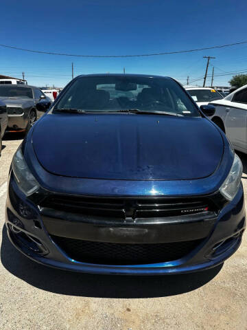 2014 Dodge Dart SXT