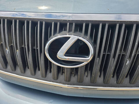 2004 Lexus RX 330