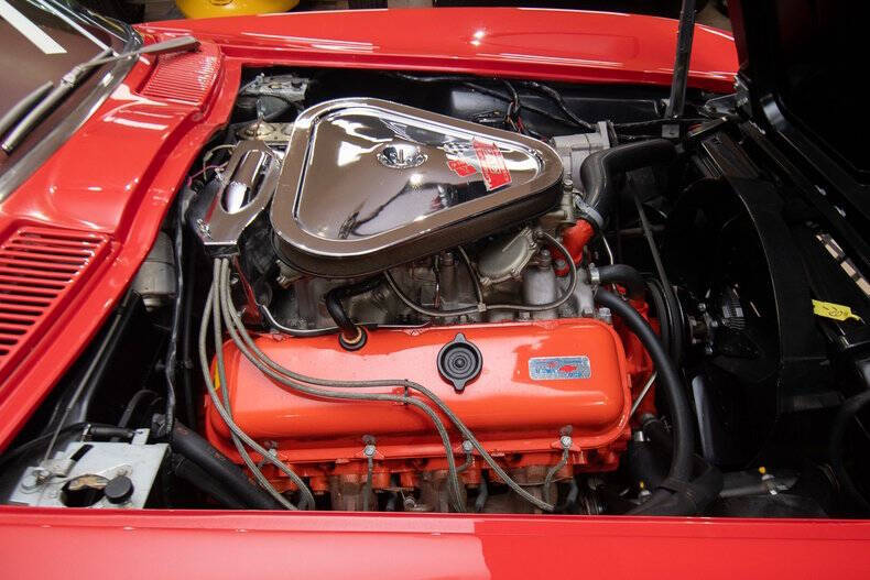 1967 Chevrolet Corvette