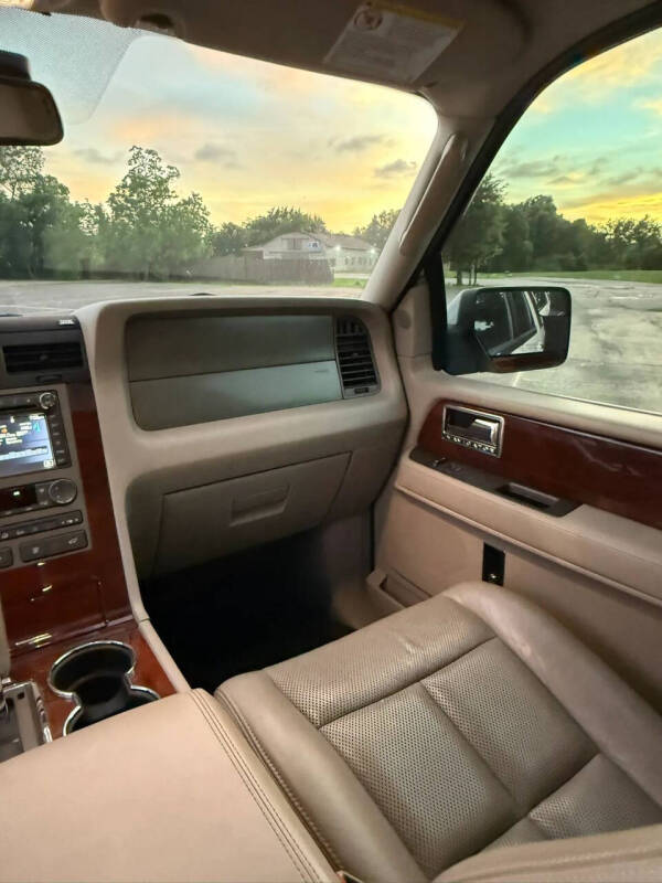 2013 Lincoln Navigator