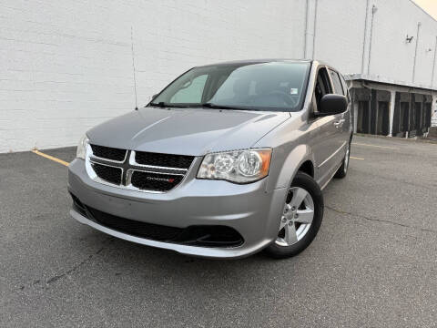 2013 Dodge Grand Caravan SE