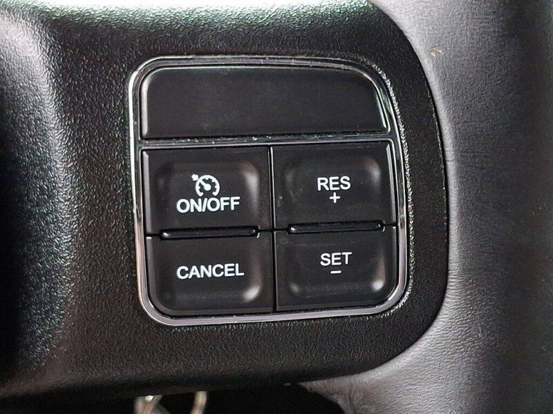 2016 Jeep Wrangler Unlimited