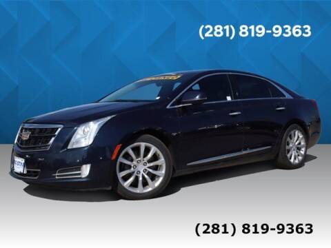 2016 Cadillac XTS for sale at BIG STAR CLEAR LAKE - USED CARS in Houston TX