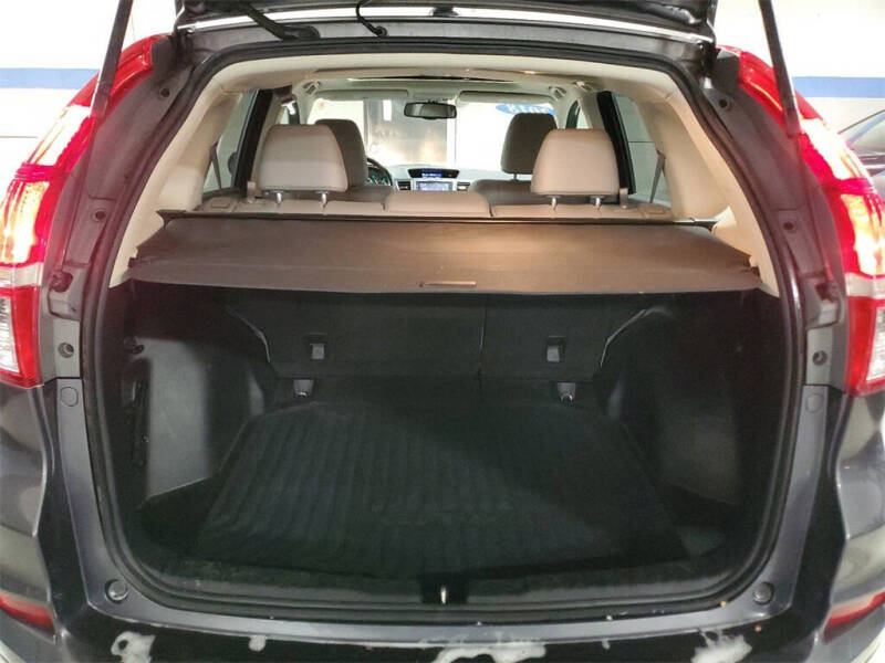 2016 Honda CR-V EX-L